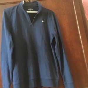 NWOT Boys Vineyard Vines 1/4 zip pullover.
